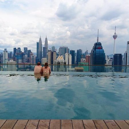 Regalia Suites Infinity Pool Kuala Lumpur Exterior photo